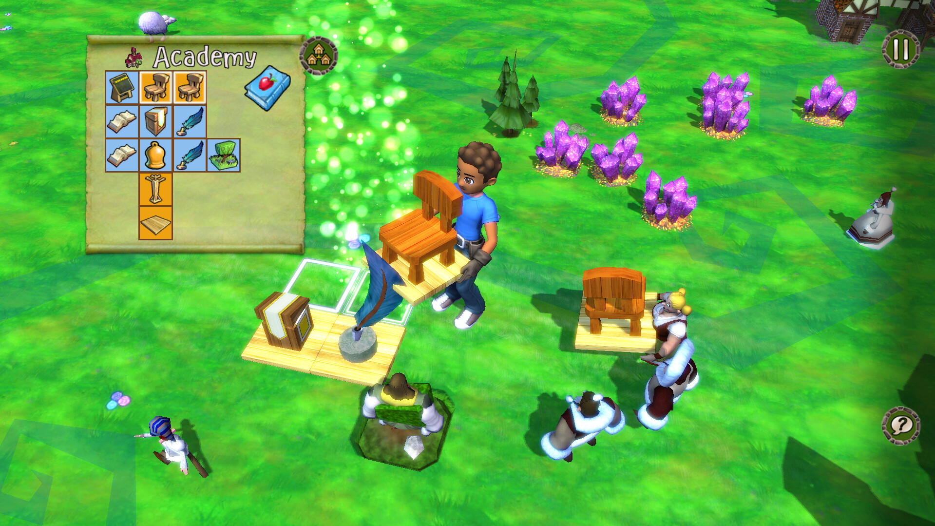 小米人的世界/A World of Keflings客创社区-专注互联网轻资产资源整合与分享客创社区-专注互联网轻资产资源整合与分享