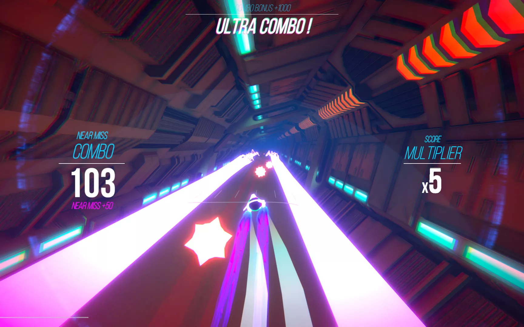超核：节奏弹幕地狱/HyperCore : Rhythm Bullet Hell 新游发布