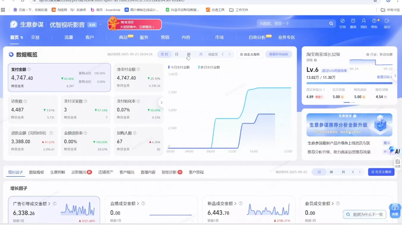 幕思城·淘宝培训VIP课程(更新8月)