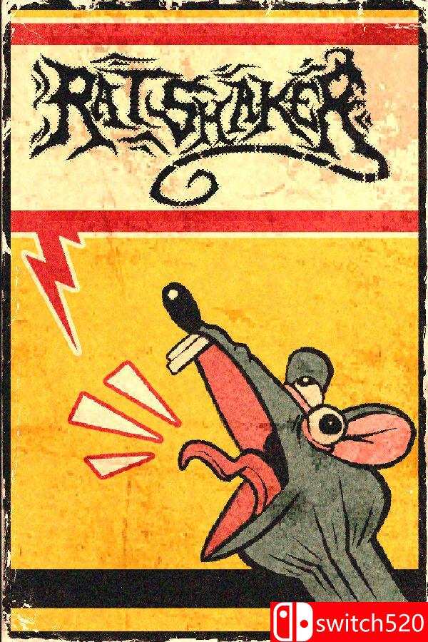 《摇鼠灵（RATSHAKER）》官方中文 集成鼠酱包DLC [中文/英文/日语]客创社区-专注互联网轻资产资源整合与分享客创社区-专注互联网轻资产资源整合与分享