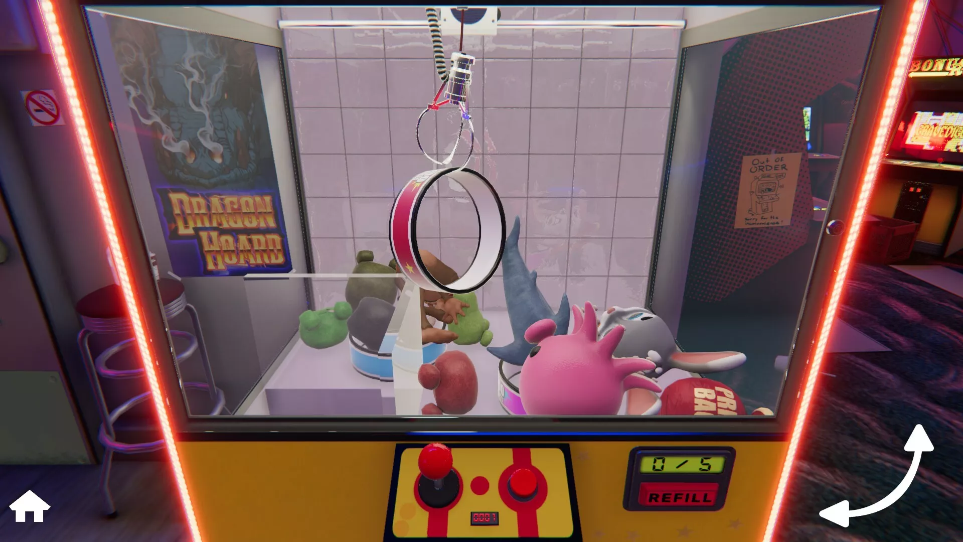 爪机模拟器/Claw Machine Sim客创社区-专注互联网轻资产资源整合与分享客创社区-专注互联网轻资产资源整合与分享