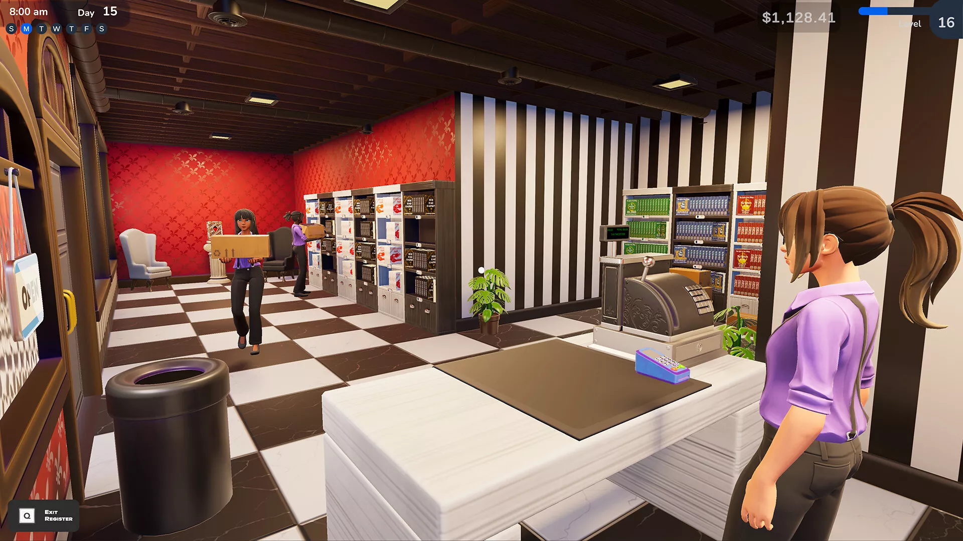 书店模拟器/Bookshop Simulator 版本更新 书店模拟器/Bookshop Simulator 版本更新