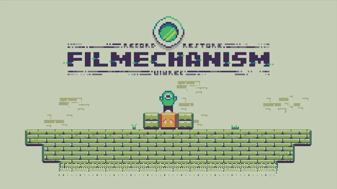 【美版】记录与复原 .FILMECHANISM 中文客创社区-专注互联网轻资产资源整合与分享客创社区-专注互联网轻资产资源整合与分享