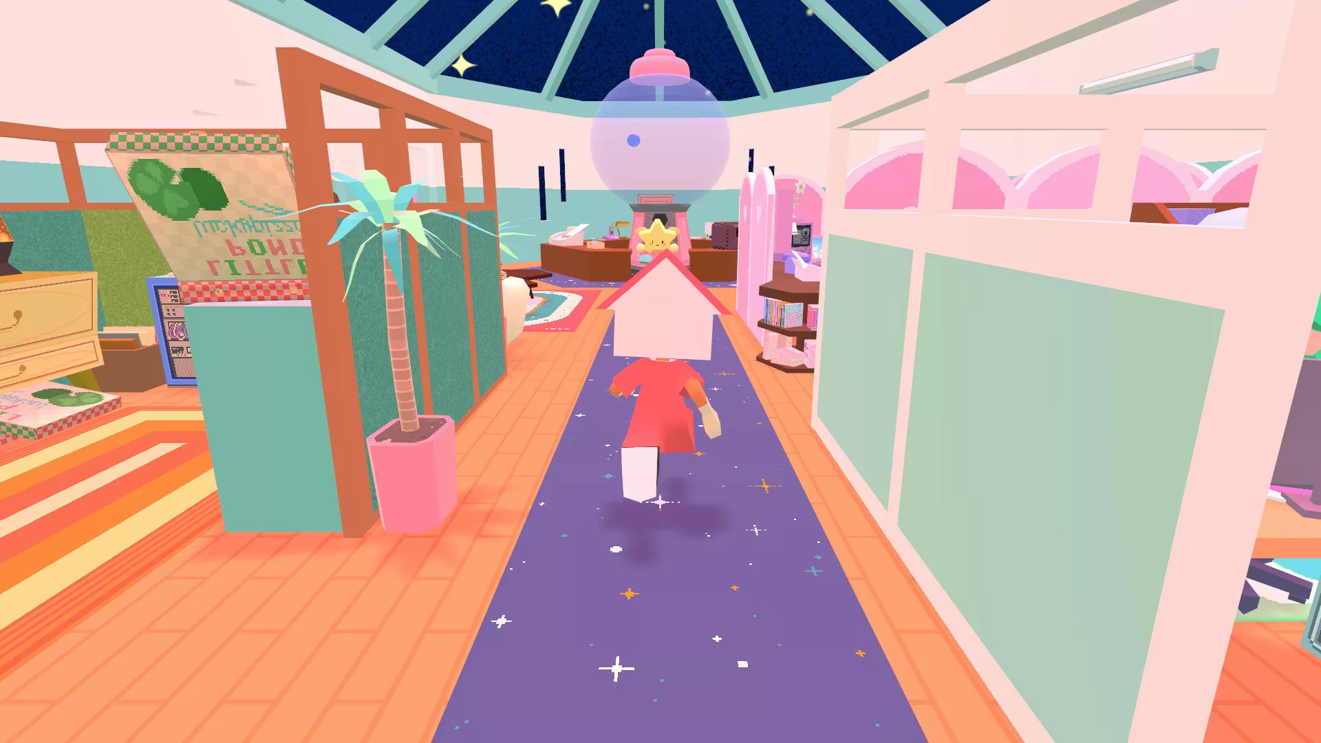 泡泡星宇宙/Bubblegum Galaxy