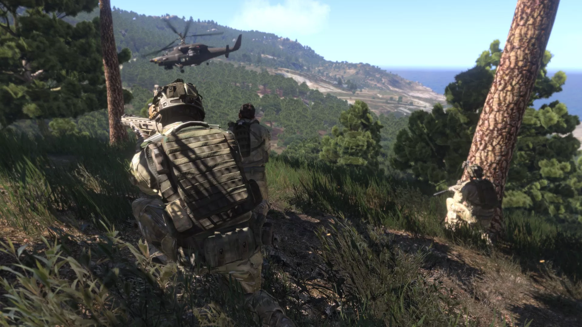 武装突袭3/Arma 3 版本更新