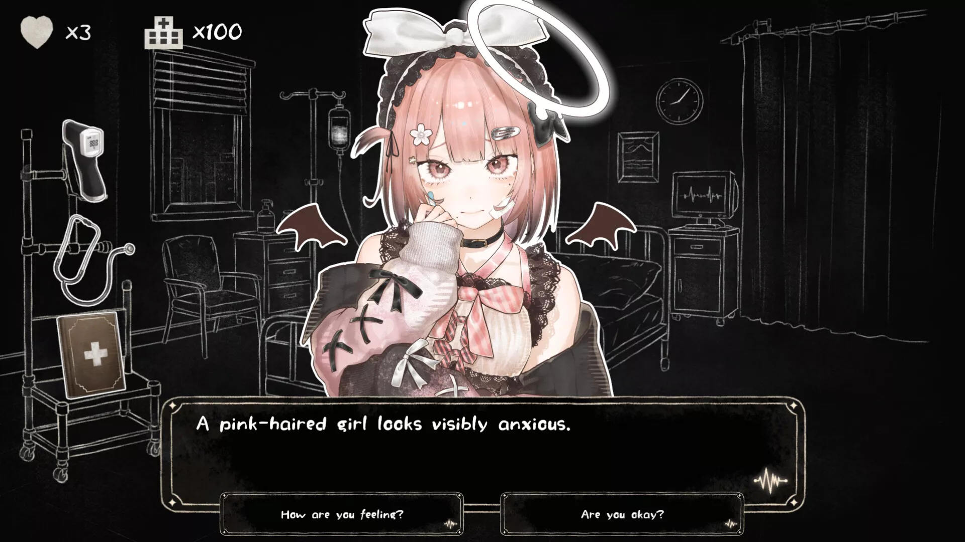 魔法少女急救室/Magical Girl ER 内置汉化新游发布客创社区-专注互联网轻资产资源整合与分享客创社区-专注互联网轻资产资源整合与分享