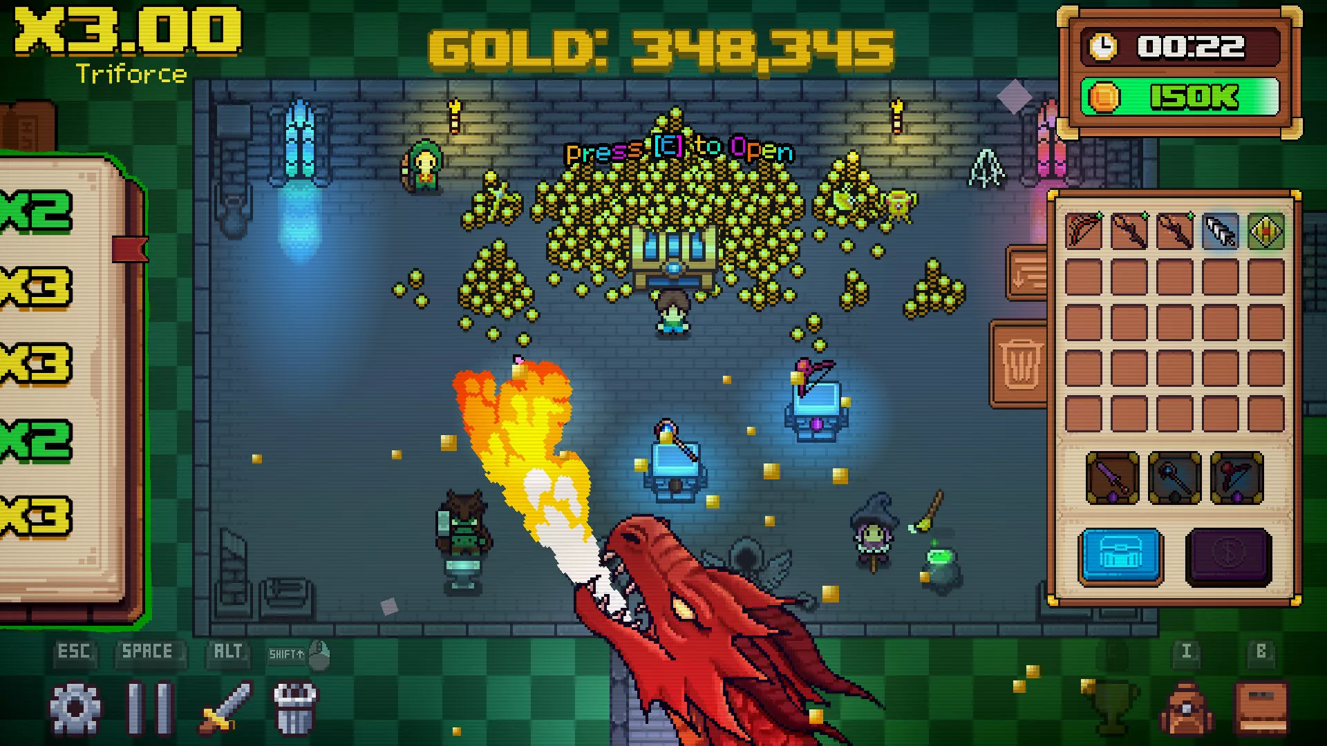 开箱子游戏/A Game About Opening A Chest 新游发布 开箱子游戏/A Game About Opening A Chest 新游发布