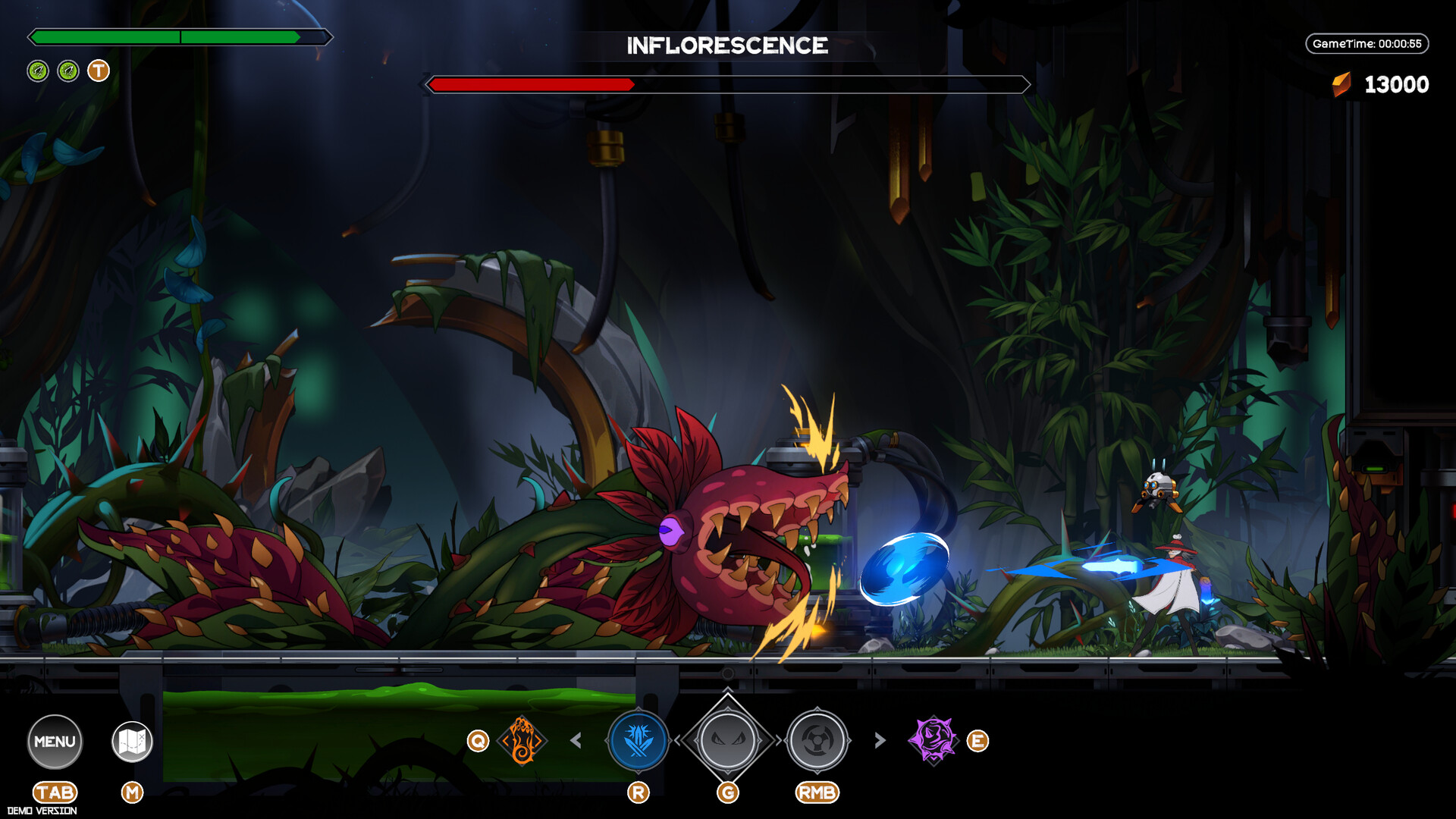 伊娜雅：断世之光/INAYAH - Life after Gods客创社区-专注互联网轻资产资源整合与分享客创社区-专注互联网轻资产资源整合与分享