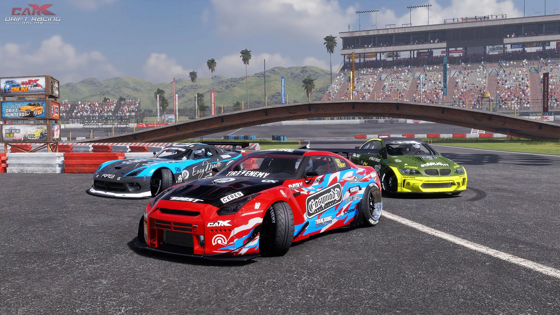 CarX漂移赛车在线/CarX Drift Racing Online 版本更新星享资源网星享资源网