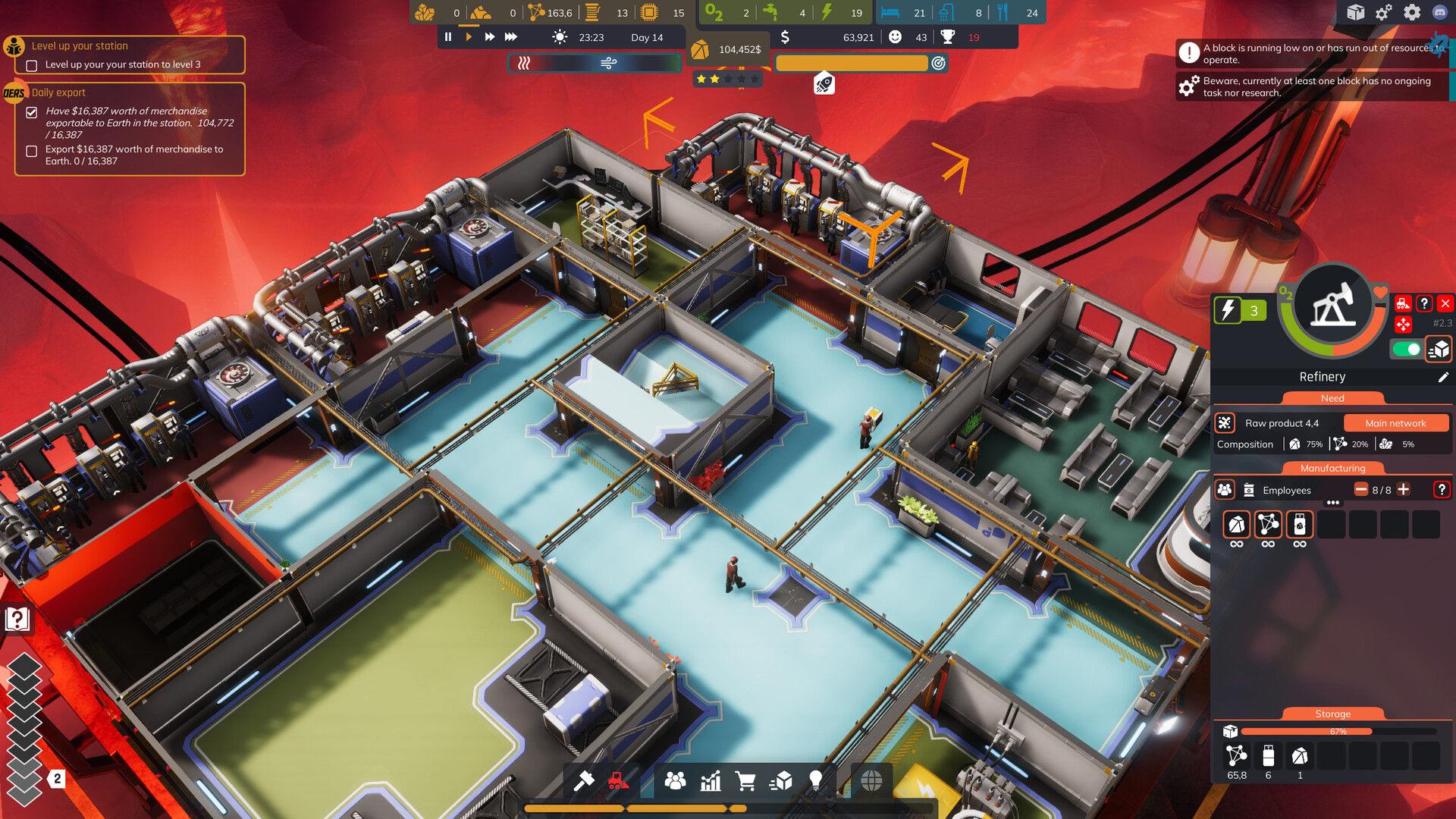 星际钻探站/Space Drilling Station客创社区-专注互联网轻资产资源整合与分享客创社区-专注互联网轻资产资源整合与分享