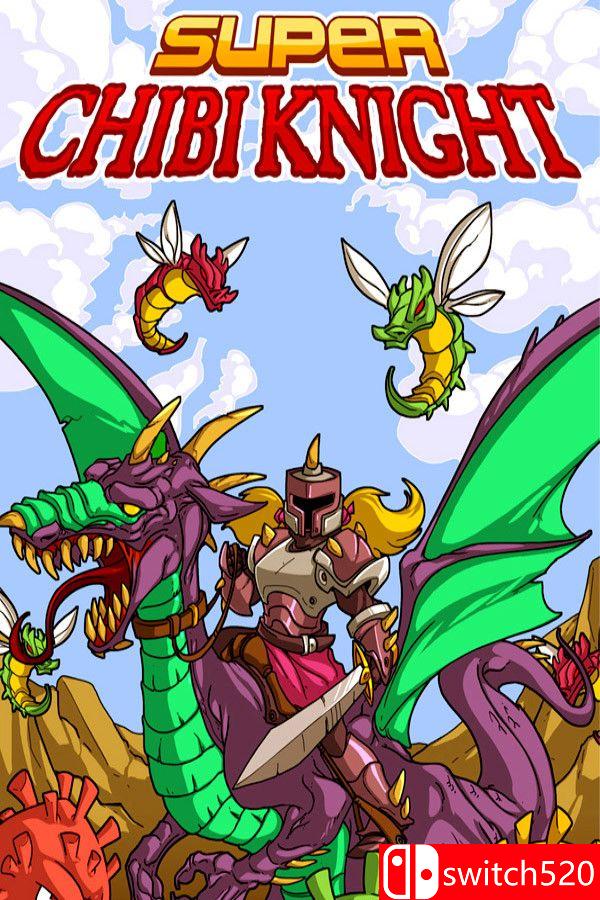 《超级奇比骑士（Super Chibi Knight）》Build 21374224 [英文]客创社区-专注互联网轻资产资源整合与分享客创社区-专注互联网轻资产资源整合与分享