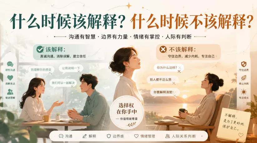 付费文章：什么时候该解释？什么时候不该解释？-鱼见海资源网-免费PHP网站源码模板,插件软件网创AI智能体资源分享平台！