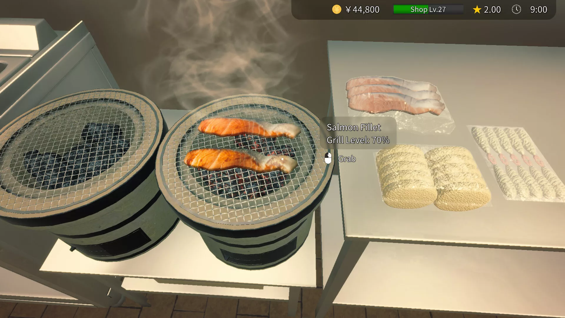饭团店模拟/Onigiri Shop Simulator 版本更新