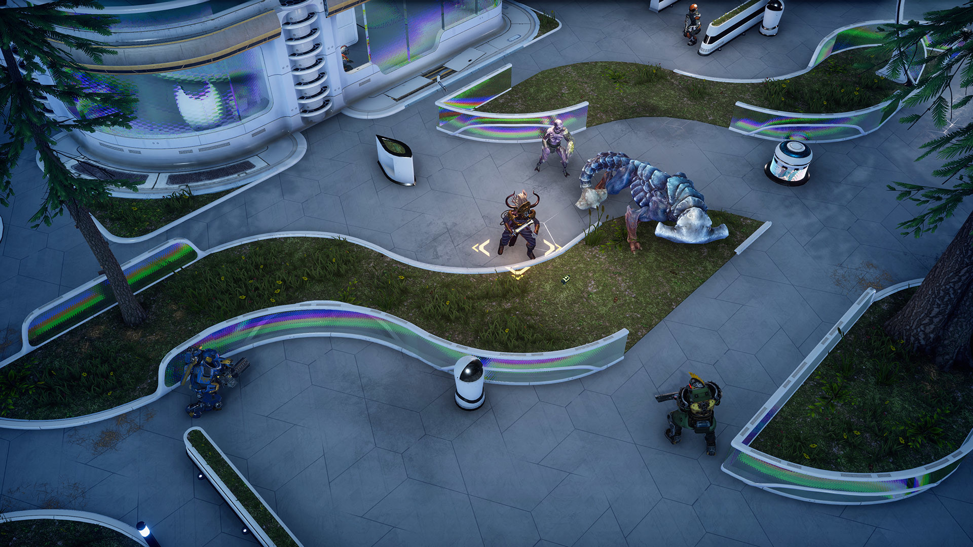 《凤凰点：周年版/Phoenix Point: Year One Edition》PC中文版下载-含v1.30周年版客创社区-专注互联网轻资产资源整合与分享客创社区-专注互联网轻资产资源整合与分享