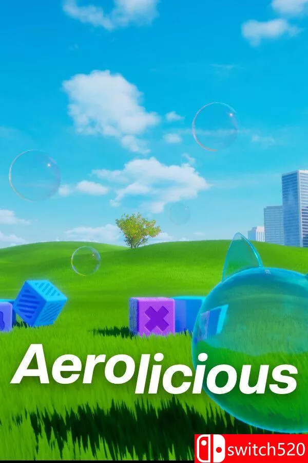 《清新悦享（Aerolicious）》v1.20 [英文/日语]客创社区-专注互联网轻资产资源整合与分享客创社区-专注互联网轻资产资源整合与分享