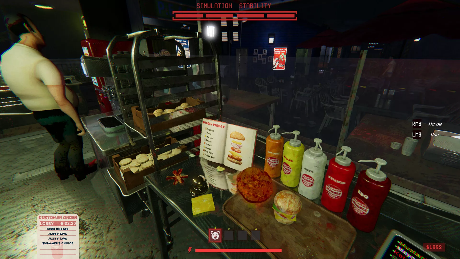 开心小汉堡教派/Happy’s Humble Burger Cult 新游发布 开心小汉堡教派/Happy’s Humble Burger Cult 新游发布
