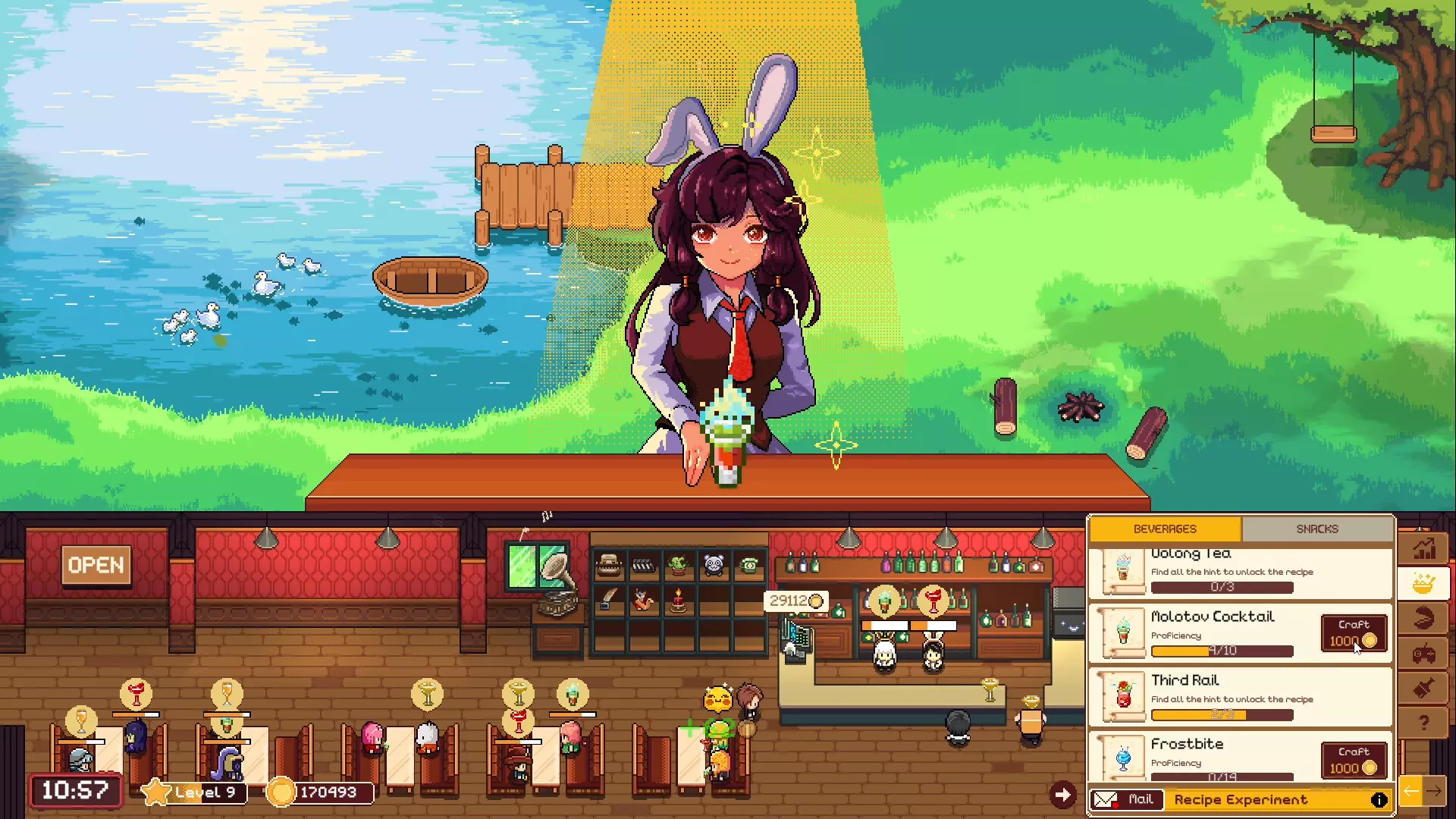 湖畔酒馆/Lakeside Bar 版本更新星享资源网星享资源网