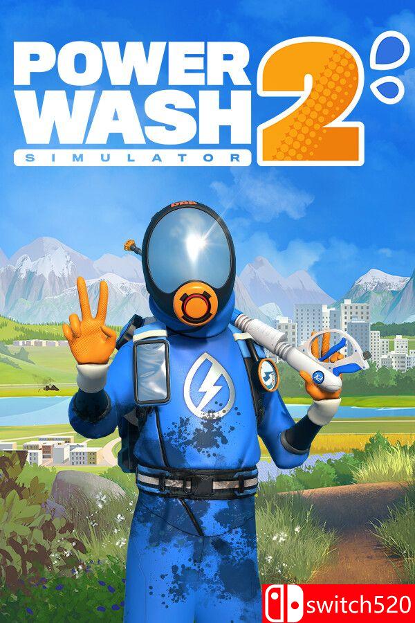 《冲就完事模拟器2（PowerWash Simulator 2）》官方中文 集成探险活宝DLC [中文/繁体/英文/日语]客创社区-专注互联网轻资产资源整合与分享客创社区-专注互联网轻资产资源整合与分享