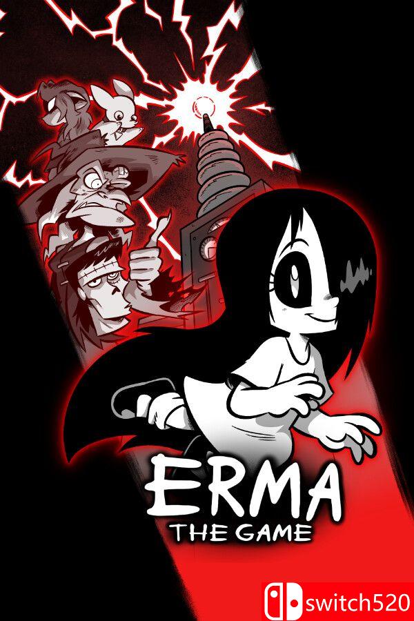 《艾尔玛：游戏（Erma: The Game）》[英文]客创社区-专注互联网轻资产资源整合与分享客创社区-专注互联网轻资产资源整合与分享