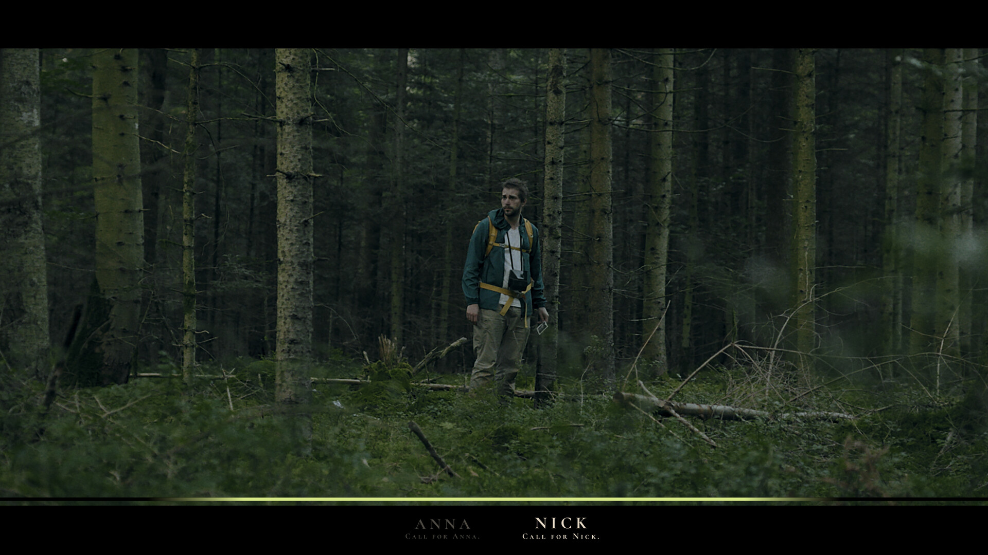 幽林深处/Heart of the Forest