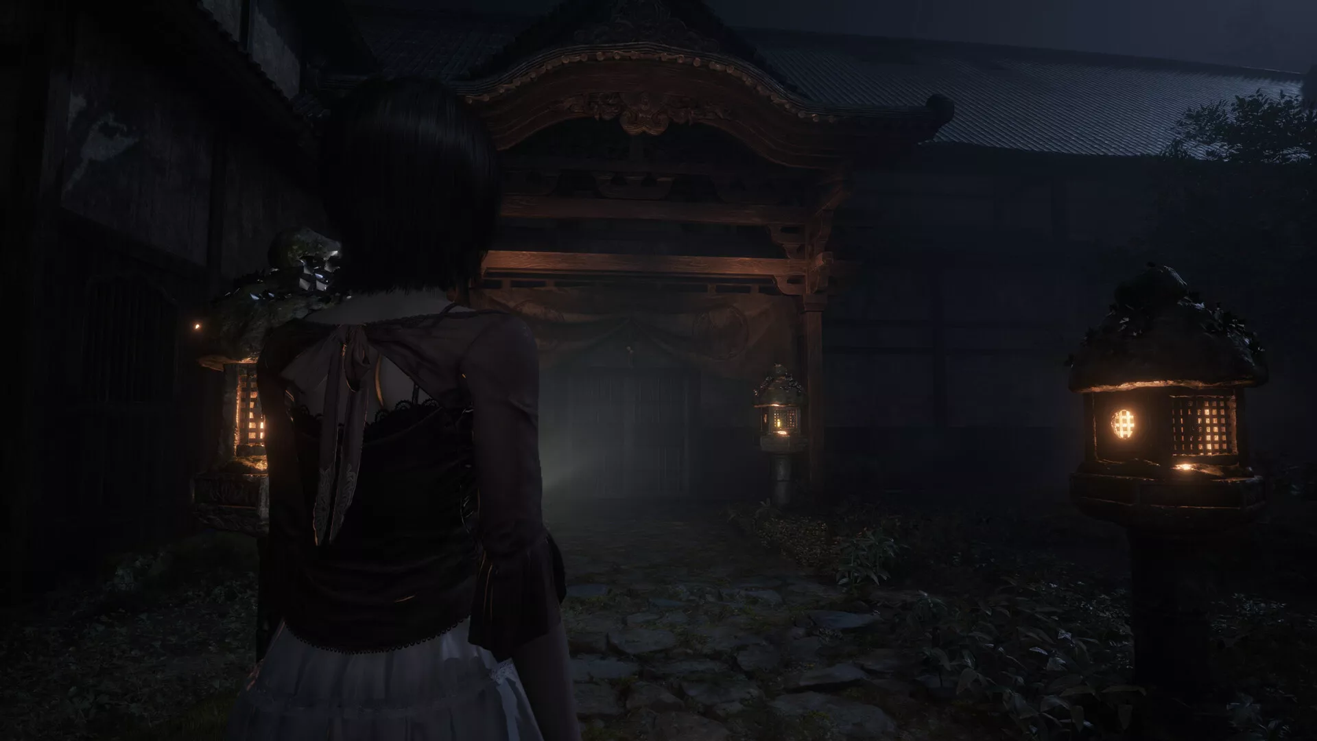 零：红蝶重制版/零 ～红蝶～ 重制版/FATAL FRAME II: Crimson Butterfly REMAKE 版本更新客创社区-专注互联网轻资产资源整合与分享客创社区-专注互联网轻资产资源整合与分享