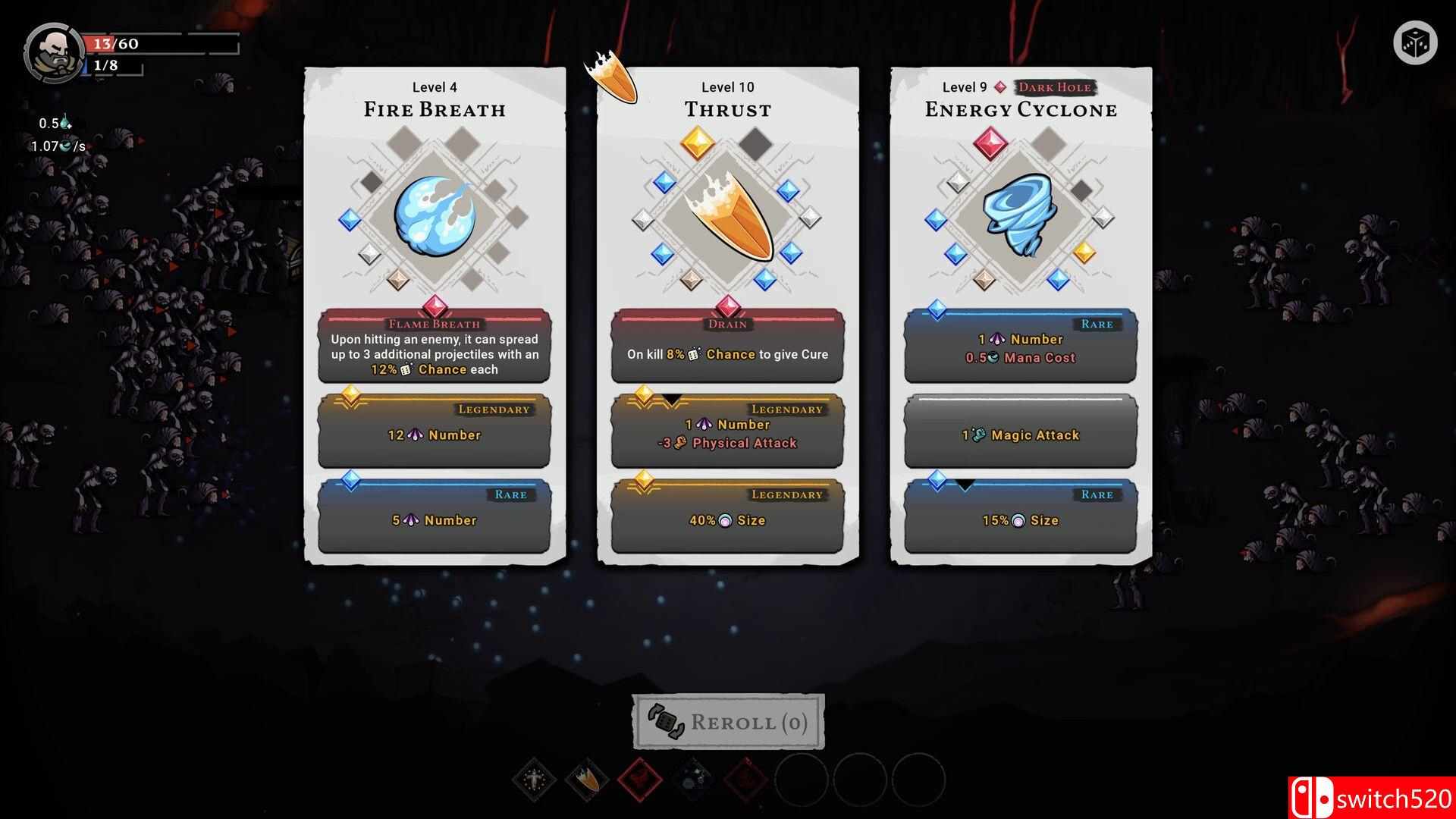 《末代法师（Last Mage）》[英文]