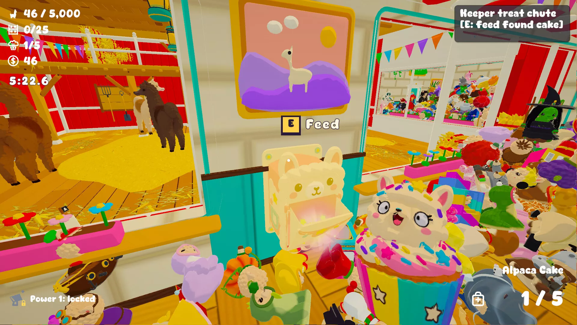 羊驼整理大作战：超载！/SORT THEM ALPACAS: OVERLOAD! 新游发布客创社区-专注互联网轻资产资源整合与分享客创社区-专注互联网轻资产资源整合与分享
