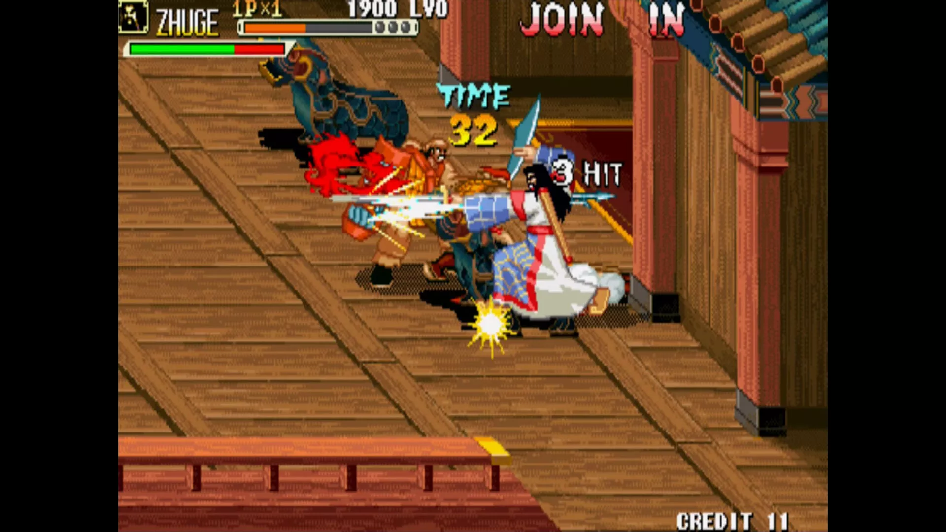IGS经典街机合集/IGS Classic Arcade Collection 新游发布星享资源网星享资源网