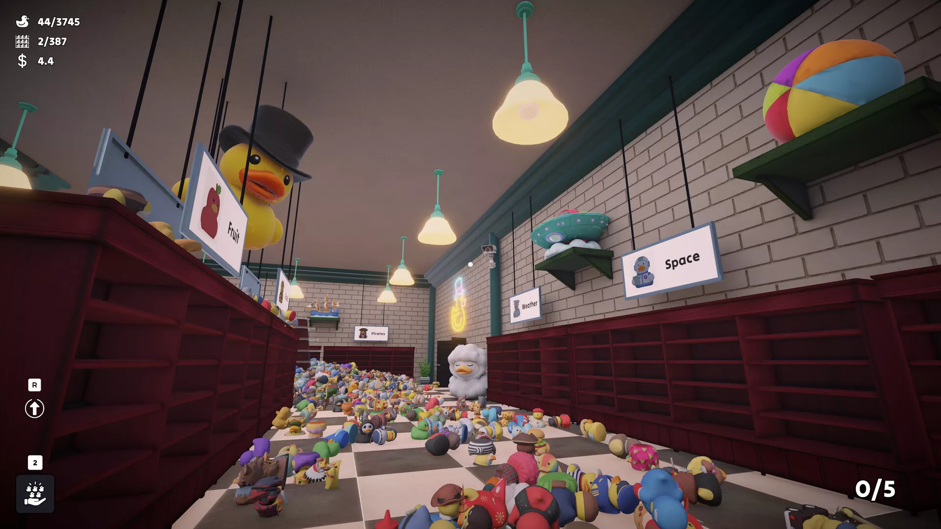 分拣橡皮鸭/Sort Them Ducks 新游发布 分拣橡皮鸭/Sort Them Ducks 新游发布