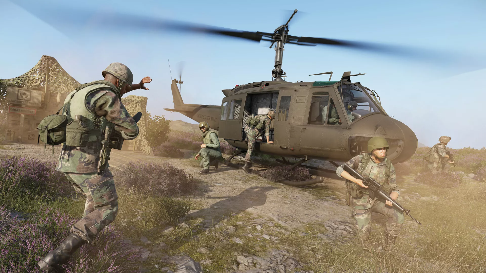 武装突袭 重铸者/Arma Reforger 版本更新 武装突袭 重铸者/Arma Reforger 版本更新