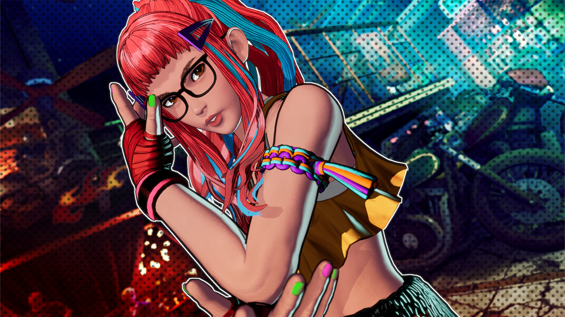 《饿狼传说：群狼之城/FATAL FURY: City of the Wolves》PC中文版下载-含v1.6.0客创社区-专注互联网轻资产资源整合与分享客创社区-专注互联网轻资产资源整合与分享