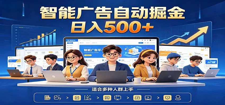 AI风口项目，全程解放双手，后台自动运行赚取收益，每天稳定收益500+客创社区-专注互联网轻资产资源整合与分享客创社区-专注互联网轻资产资源整合与分享