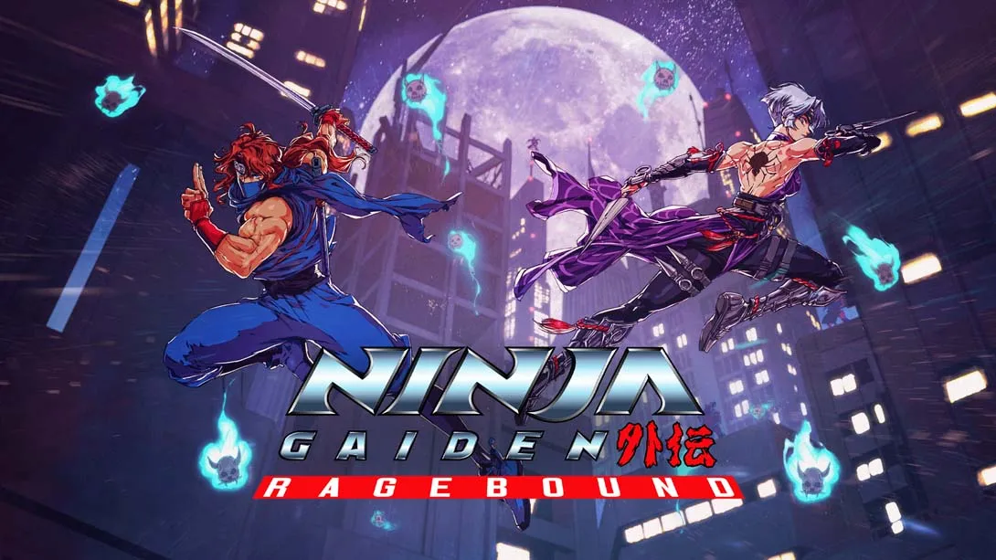 【日版】忍者外传 怒之羁绊 .NINJA GAIDEN Ragebound 中文-软件百科