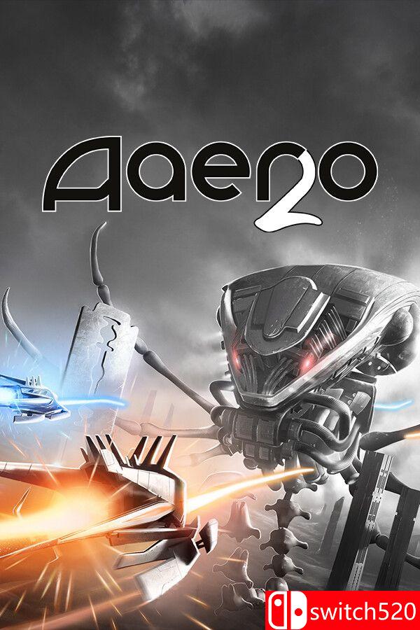 《艾瑞奥2（Aaero2）》官方中文 黑色剃刀版 [中文/英文/日语]客创社区-专注互联网轻资产资源整合与分享客创社区-专注互联网轻资产资源整合与分享