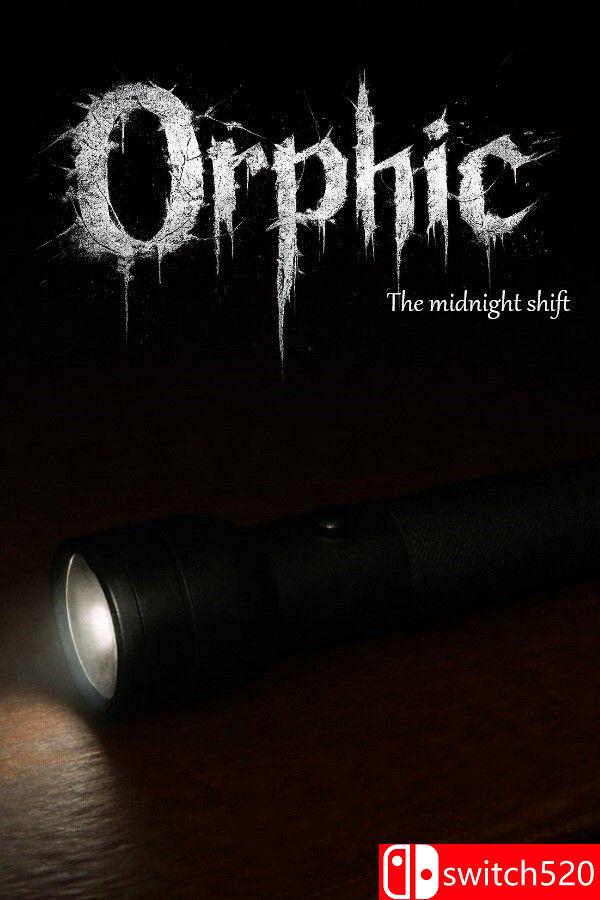 《奥菲克：午夜班次（Orphic – The midnight shift）》Build 22131412 [英文]客创社区-专注互联网轻资产资源整合与分享客创社区-专注互联网轻资产资源整合与分享