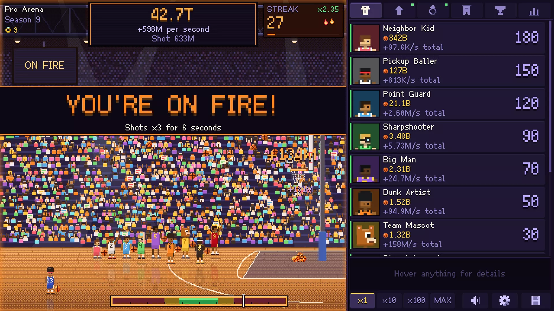 放置篮球/Idle Hoops 新游发布客创社区-专注互联网轻资产资源整合与分享客创社区-专注互联网轻资产资源整合与分享