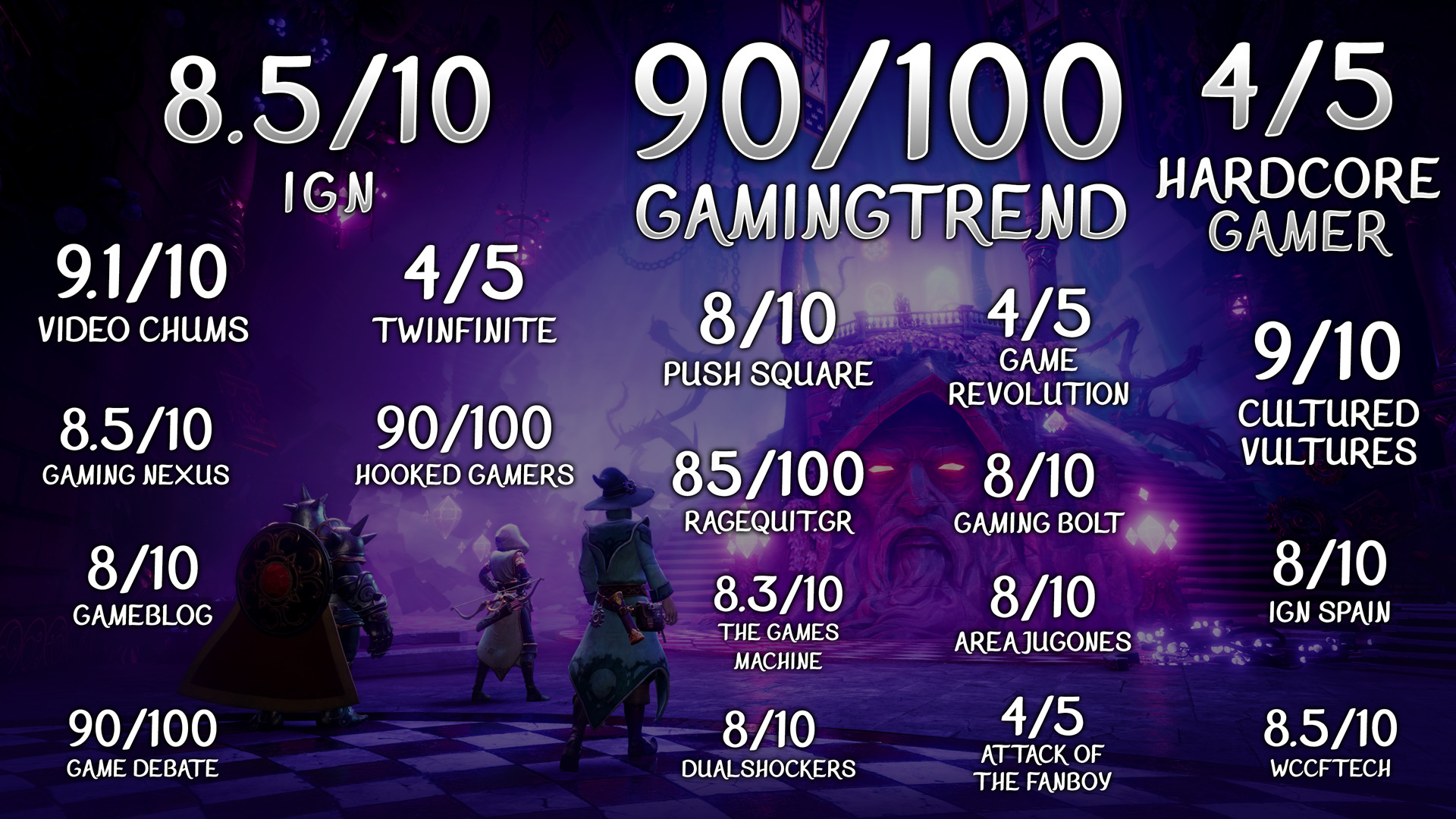 三位一体4：梦魇王子/Trine 4: The Nightmare Prince客创社区-专注互联网轻资产资源整合与分享客创社区-专注互联网轻资产资源整合与分享