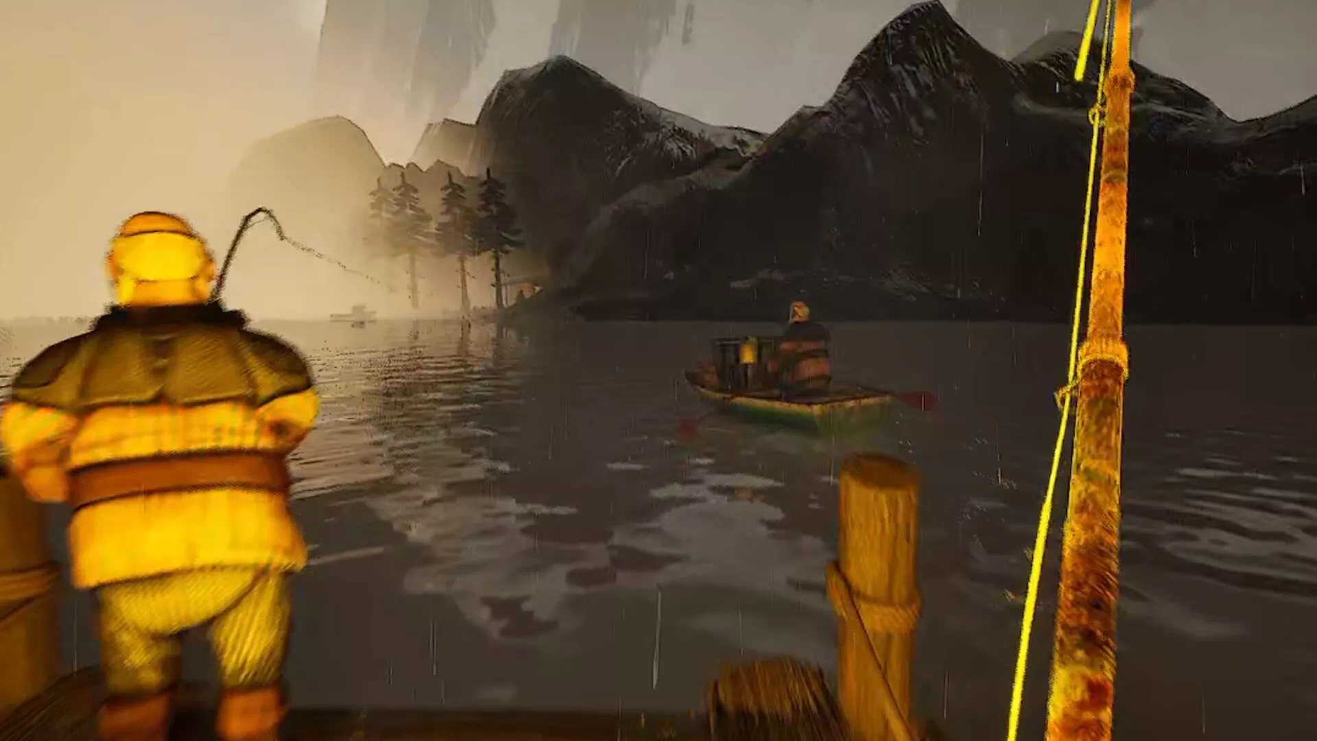 去钓鱼了/消失的钓鱼/GONE Fishing 版本更新 去钓鱼了/消失的钓鱼/GONE Fishing 版本更新