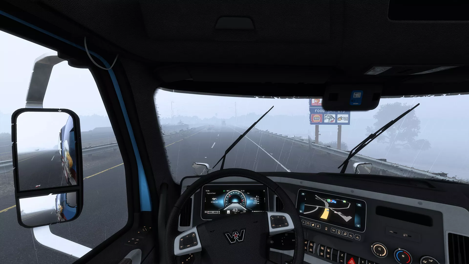 美国卡车模拟/American Truck Simulator 新增DLC版本更新 美国卡车模拟/American Truck Simulator 新增DLC版本更新