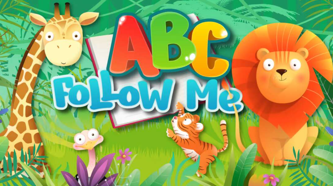 《ABC跟我学：动物 ABC Follow Me Animals》Switch中文版NSP下载客创社区-专注互联网轻资产资源整合与分享客创社区-专注互联网轻资产资源整合与分享
