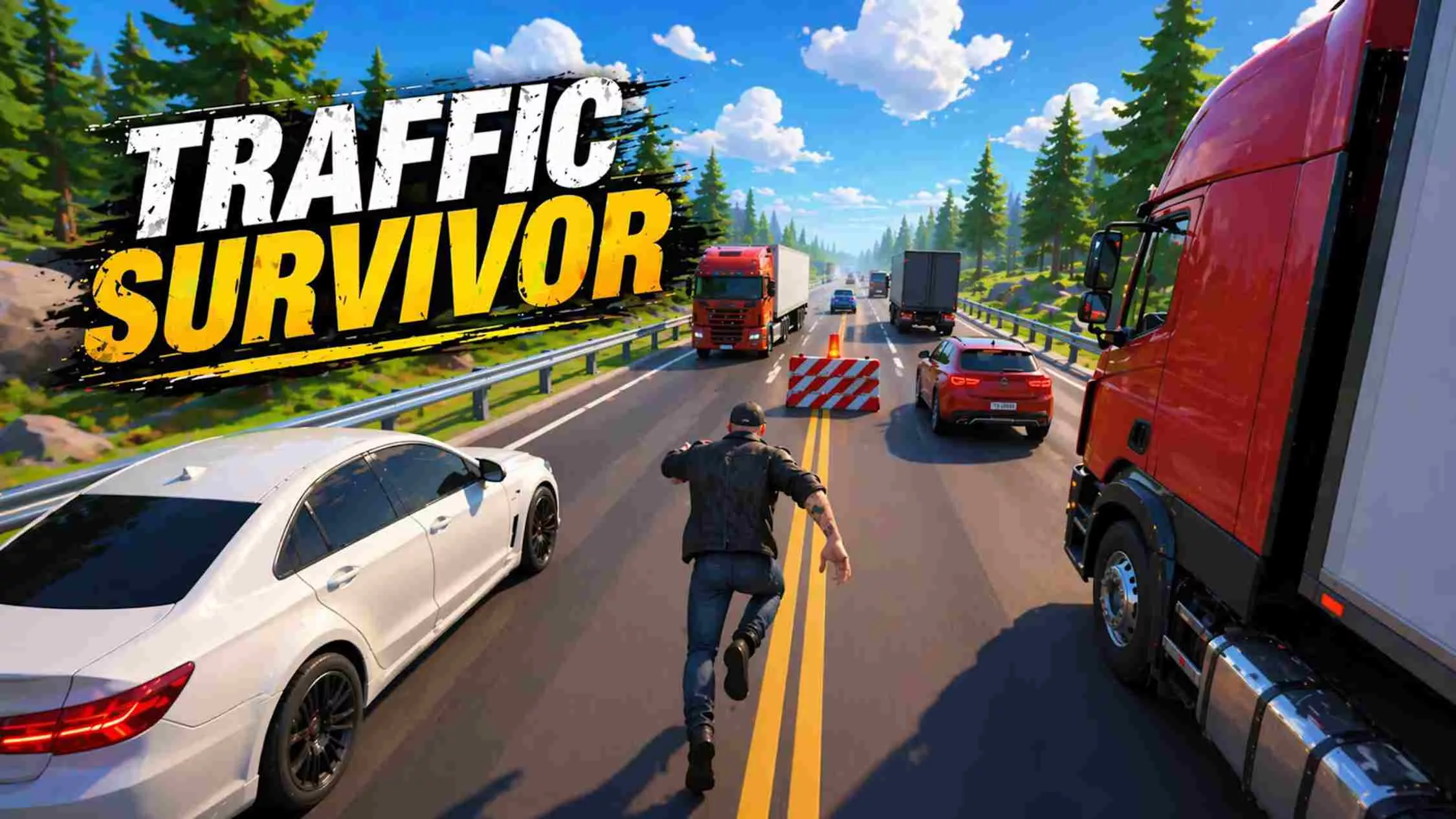 交通幸存者 .Traffic Survivor 英语-软件百科