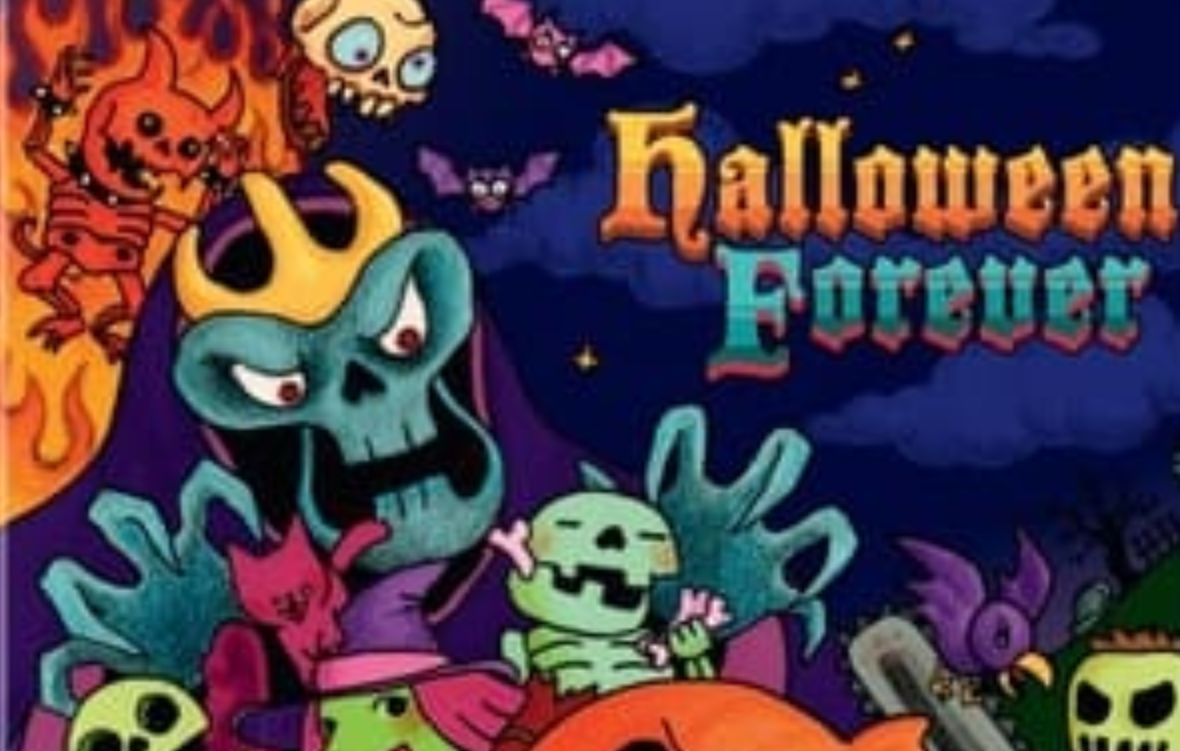 【5.05】《永恒万圣节》PS4美版中文下载- 含1.02补丁客创社区-专注互联网轻资产资源整合与分享客创社区-专注互联网轻资产资源整合与分享