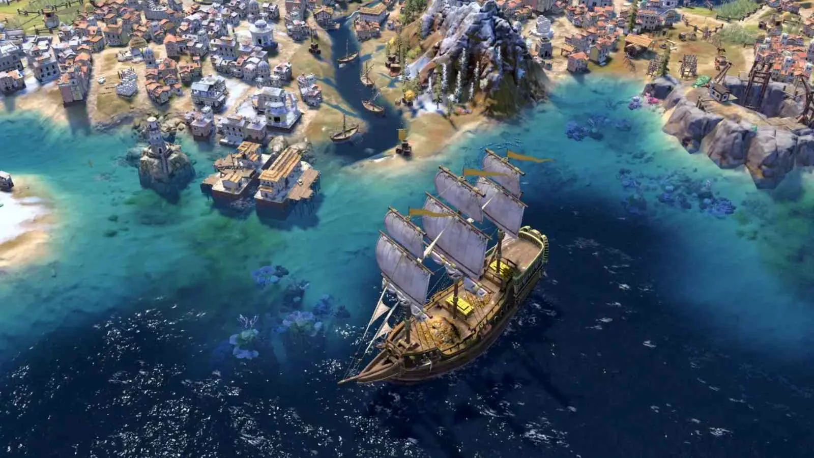 【美版】文明7 Sid Meier’s Civilization VII 中文 【美版】文明7 Sid Meier’s Civilization VII 中文