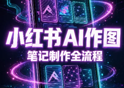 千立·小红书AI作图+笔记制作-鱼见海资源网-免费PHP网站源码模板,插件软件网创AI智能体资源分享平台！