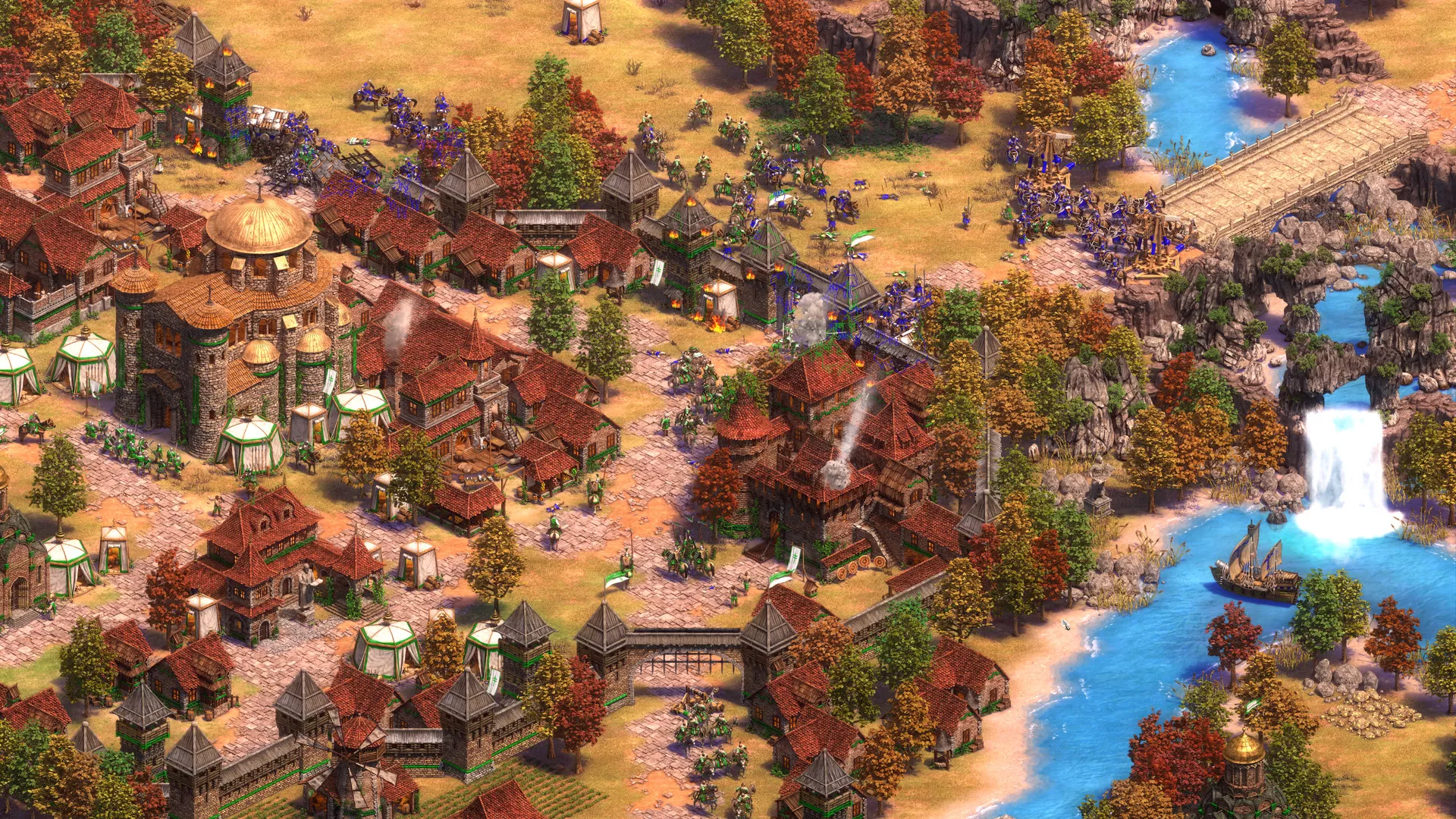 帝国时代2:决定版/Age of Empires II: Definitive Edition 版本更新 帝国时代2:决定版/Age of Empires II: Definitive Edition 版本更新