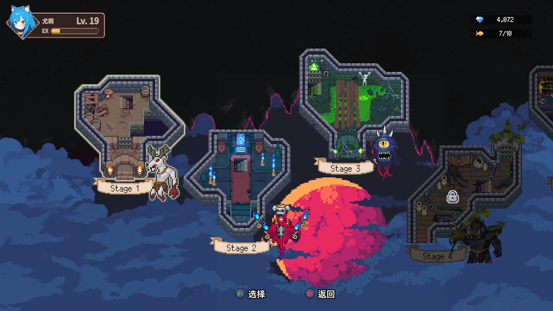 猫娘幸存者/Cat Girl Survivor 猫娘幸存者/Cat Girl Survivor