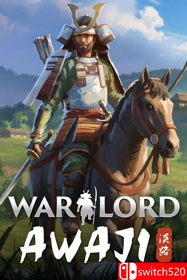 《军阀：淡路岛（Warlord: Awaji）》官方中文 [中文/繁体/英文/日语]星享资源网HS游戏库