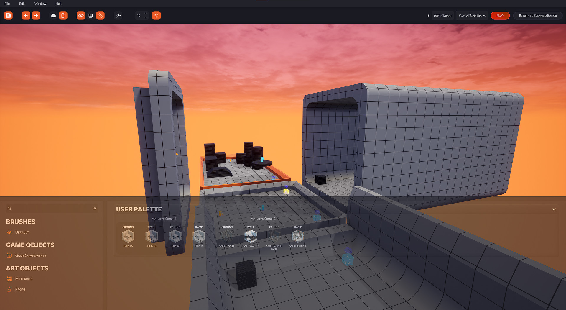 KovaaK的FPS枪法模拟器/KovaaK's FPS Aim Trainer