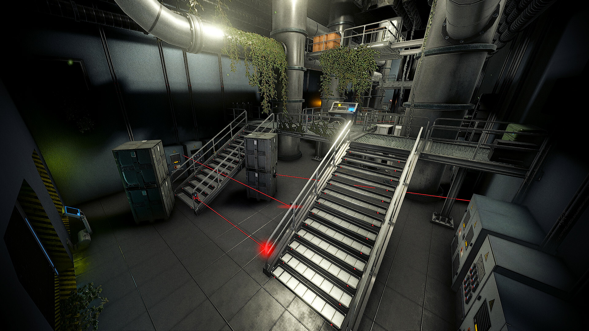 零号样本:清醒阈/HELL OF FEAR: Mind Breach 零号样本:清醒阈/HELL OF FEAR: Mind Breach