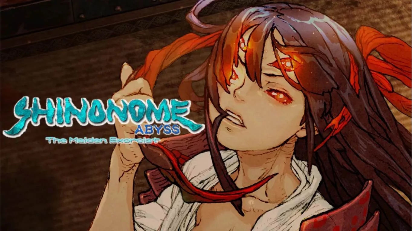 【美版】深 四目朝生 -阴阳之巫女- .SHINONOME ABYSS The Maiden Exorcist 中文客创社区-专注互联网轻资产资源整合与分享客创社区-专注互联网轻资产资源整合与分享